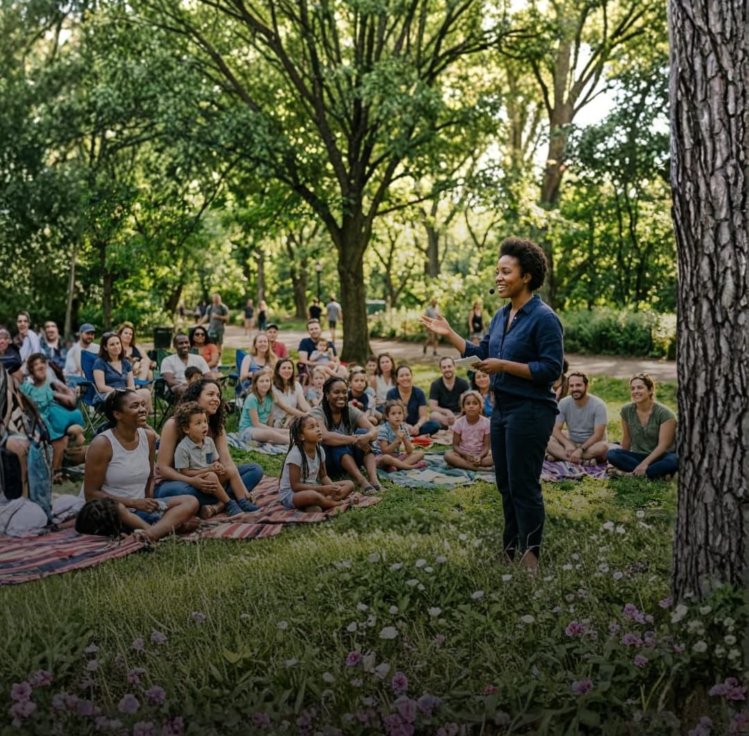 Meliponário na Vila Melipona